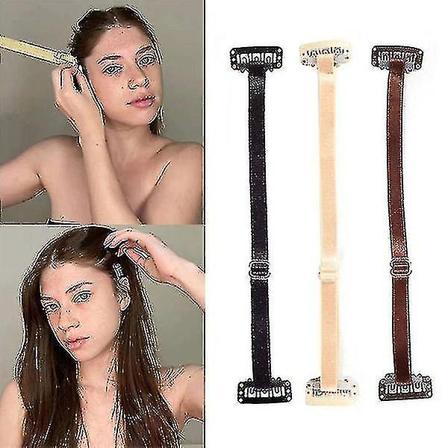 2 kpl kasvojenkohotusnauhoja S dett v t kasvojenkohotusnauhat Uudelleenk ytett v t nostolaastarit Joustavat nauhat kasvojenkohotukseen Kulmakarvojen 