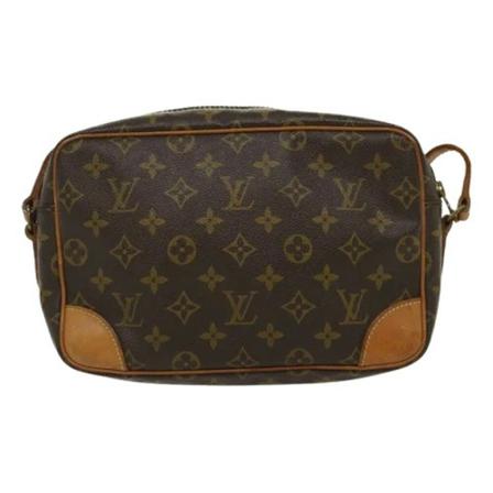 Louis Vuitton Vintage, pre-owned Shoulder Bag Bruin, Dames, Maat:ONE Size