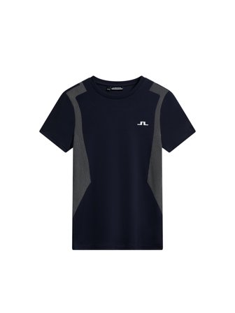 J.Lindeberg - Raya T-shirt - Blue - Femme - S