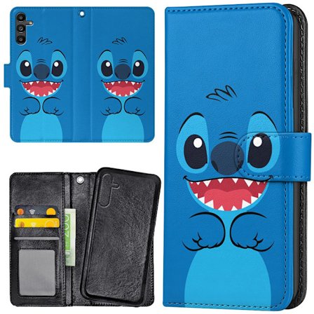 Samsung Galaxy A17 5G - Pung Etui/Cover Stitch