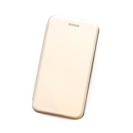 Beline Case Book Magnetisk Samsung S22 Ultra guld/guld