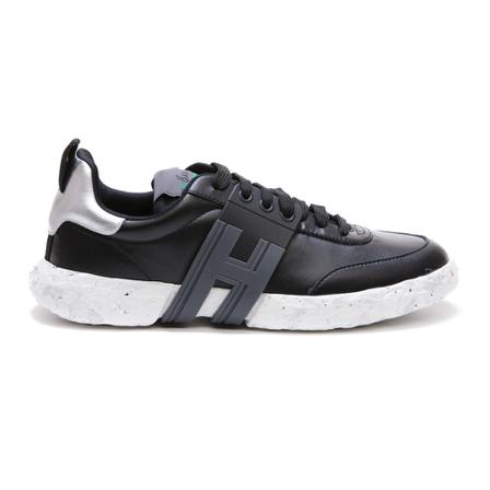Hogan, Sneakers Zwart, Dames, Maat:36 EU