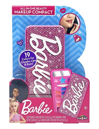 SHIMMER N SPARKLE | Shimmer N Sparkle Barbie Pretty Beauty Compact | ONE SIZE