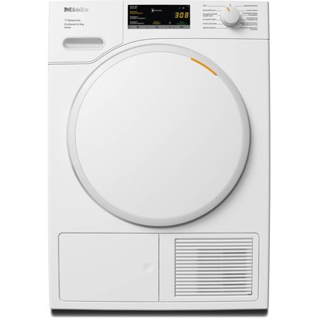Miele - Tørketrommel TSA528 WP 8kg Active Hvit