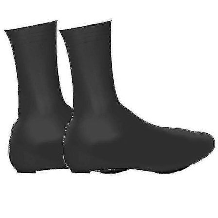 Vanntette Varme Sykkel Skoovertrekk i Silikon Lås Sykkel Sko Beskytter