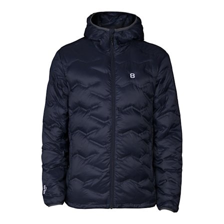 Sculpt Jacket Navy Male