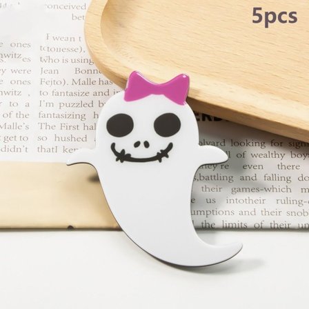 Halloween-hårclips Hårkloklip 1 1