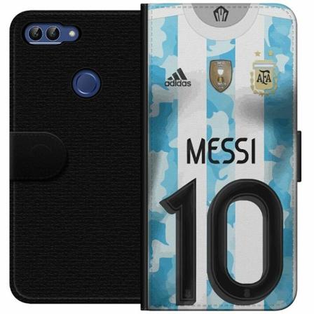 Huawei P Smart Plånboksfodral Lionel Andrés Messi