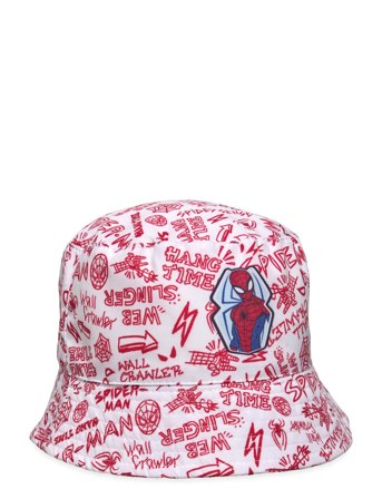 Spider-man Cap - White - 54