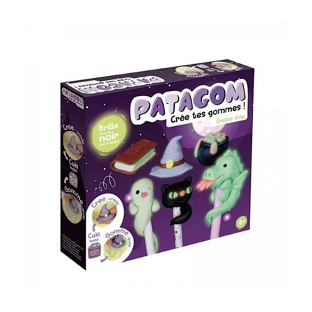 Fosforescerande Patagom Box 'Creative Seed' Witchcraft