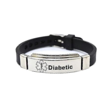Medicinskt Varnings-ID Armband