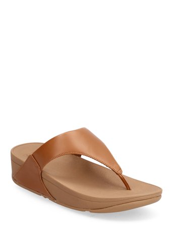 FitFlop | Lulu Leather Toepost | 42