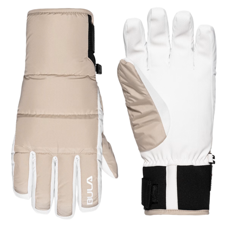 Bula Piste Gloves Junior Chalk