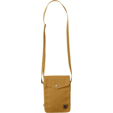Fjällräven Greenland Pocket shoulder bags Yellow OneSize