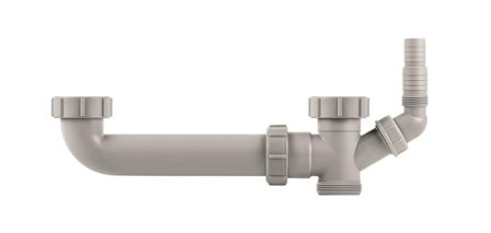 Jafo 8086503 T-förbindning G40, 1 1/2", Inomhusavlopp