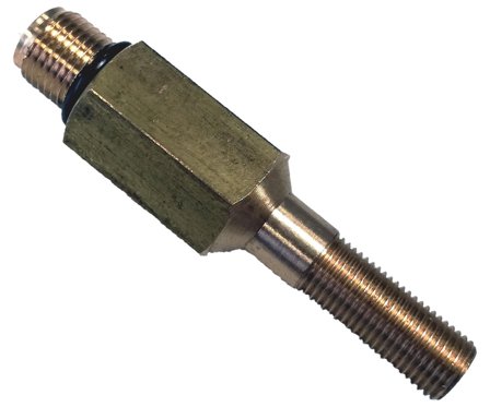 Ironside 1169 Ilmanippa tiivisteruiskuille INOX 6 ja 10l, Autotalli & ajoneuvot