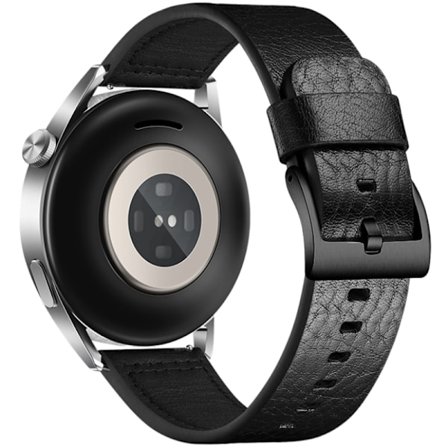 Äkta läderarmband 20mm för Huawei & Samsung Smartwatches