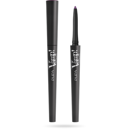 Pupa Vamp! Eye Pencil Matita Waterproof 2 In 1 Eyeliner E Kajal