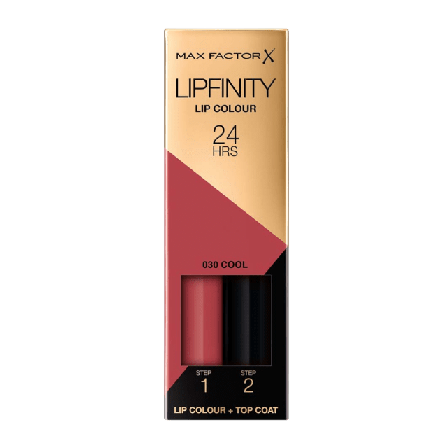 Max Factor Lipfinity Lip Colour Läppstift Dam 2,3 ml