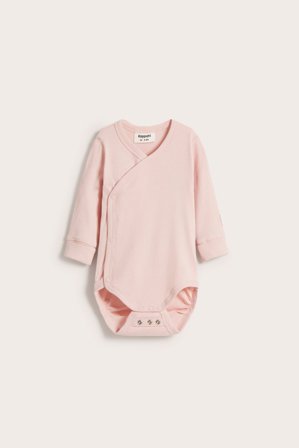Kappahl | Ribbibody | Vaaleanpunainen