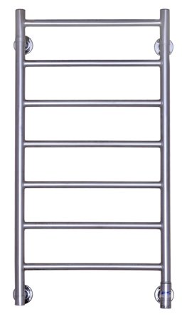 Somatherm Solvik LS-1000-RS Håndkletørker 525 x 955 mm, krom, Baderom