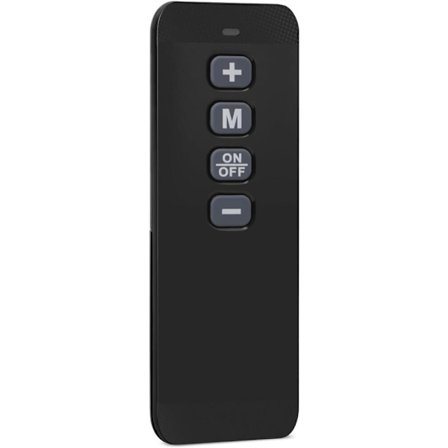 Ny ersättningsfjärrkontroll kompatibel med löpband HomeFitnessCode Walking Pad Q1