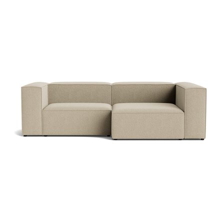 Lissabon Chaiselongue-Sofa, rechts | 260 cm
