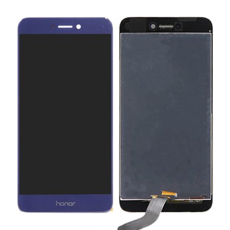 Huawei Honor 8 Lite Skärm/Display OEM - Blå