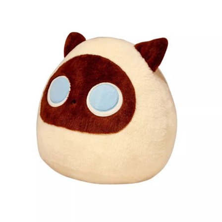 Högkvalitativ plyschleksak En underbar present till din favoritperson!