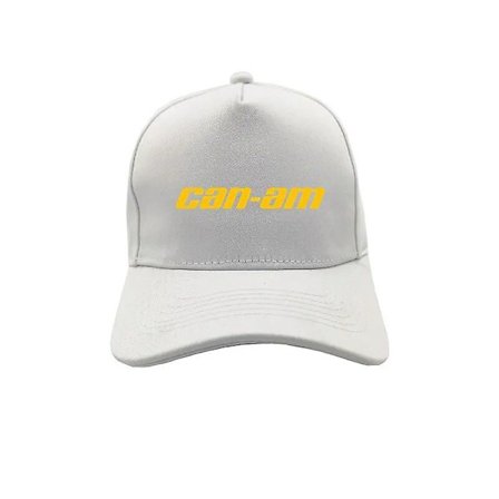 Can Am Motorsykler Baseball Cap Hatter Justerbar Mote Caps Mz-147[DB]