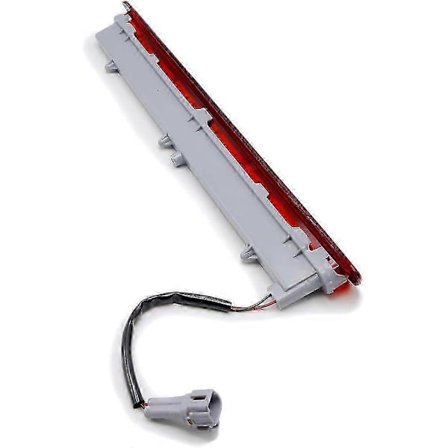 LED-jarruvalo A4 B7 2005-2008 korkealle asennettuna