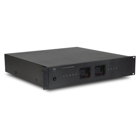 NAD CI 8-150 DSP V2 Effektförstärkare för installation - Svart