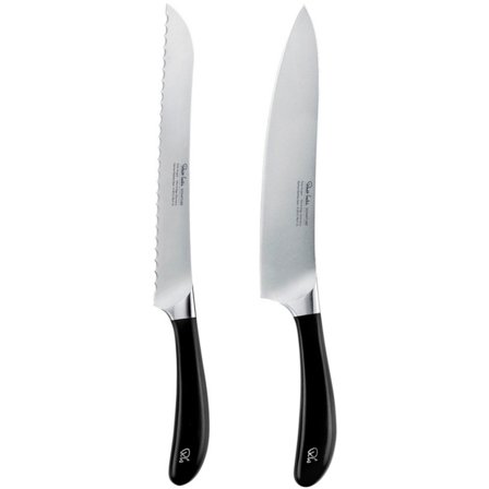 Robert welch Knivset Kock- & Brödkniv | Matlagning > Köksknivar > Knivset | Bagaren och Kocken