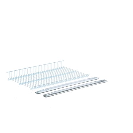 Gitterfachboden TRANSFORM, 900 x 500 mm