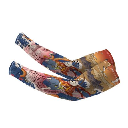Tatuering Arm ärmar Arm Cover 05 05