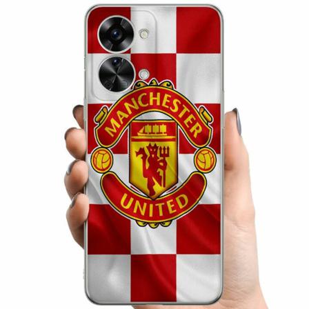 Oneplus Nord 2t Tpu Mobilskal Manchester United
