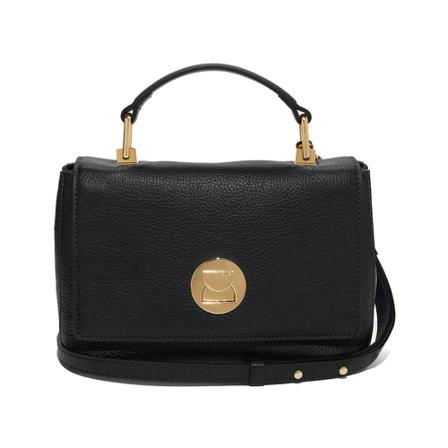Coccinelle Handbags Sort, Dame Håndtasker, Størrelse: ONE Size