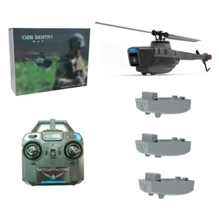 Herkkä kaukosäätimen anturiohjaus leijuva helikopteri Rc-lelu lasten USB latausohjain droonit lasten lentokonelelu
