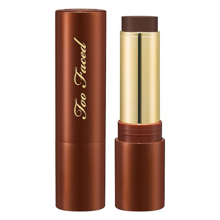 Too Faced Chocolate Soleil Melting Bronzing & Sculpting Stick Chocolate Espresso, Makeup, Ansigt, Bronzer