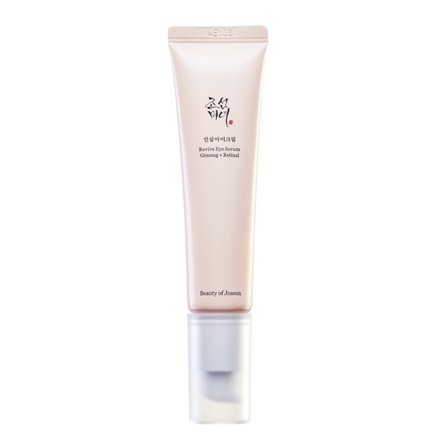 BEAUTY OF JOSEON Viso Revive Eye Serum: Ginseng + Retinal 30ml - Contorno occhi antirughe