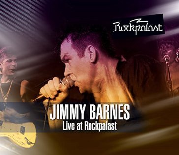 Live at rockpalast (box 2cd+dvd) Jimmy Barnes