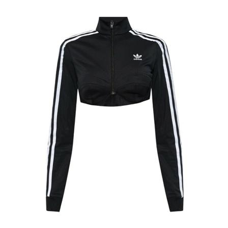 Adidas Originals Long Sleeve Tops svart, Dam, Dam, Storlek: XS