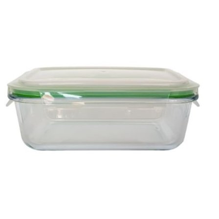 Ren Matbehållare/ Matlagningsförvaring/ 1 liter/ 1-pack