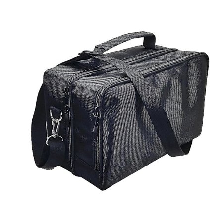 Bærbar Rejsetaske til Xbox Series S Spilkonsol Skuldertaske Gamepad Controller Tilbehør Håndtaske Vandafvisende Cover