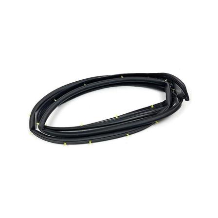 Vänster bakdörr väderlist gummitätning 72850-ta5-a02 för Accord Sedan 2008-2012 72850-ta0