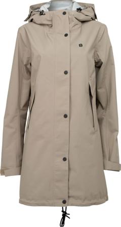 8848 Altitude Women's Tulipa Jacket Women shell jackets Beige 42