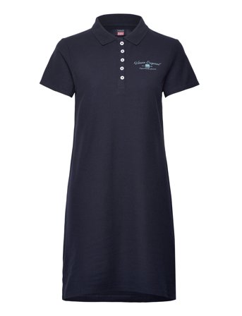 VINSON | Kate Reg Kn Cot Vin W Dress | XS