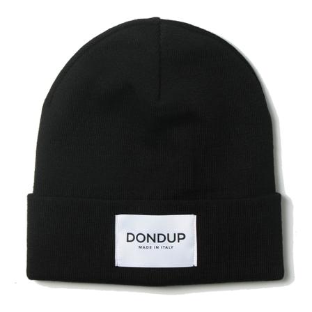 Dondup - Hattar - Svart - Dam - Storlek: One Size, Dam, Storlek: ONE SIZE