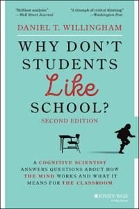Why Don?t Students Like School?, ISBN: 9781119715665