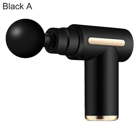 Fascia Massager Electric Deep Tissue Percussion Mini Body Muscle Pain Relief Massage Machine For Home